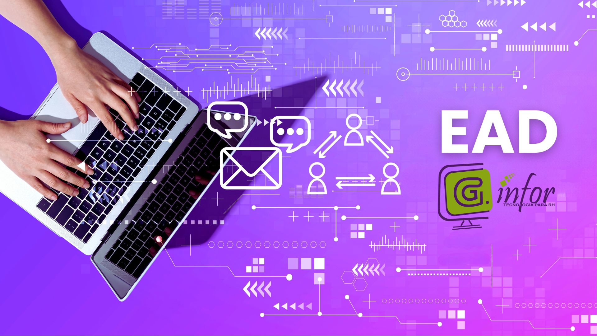 Logo - G.Infor Tecnologia para RH